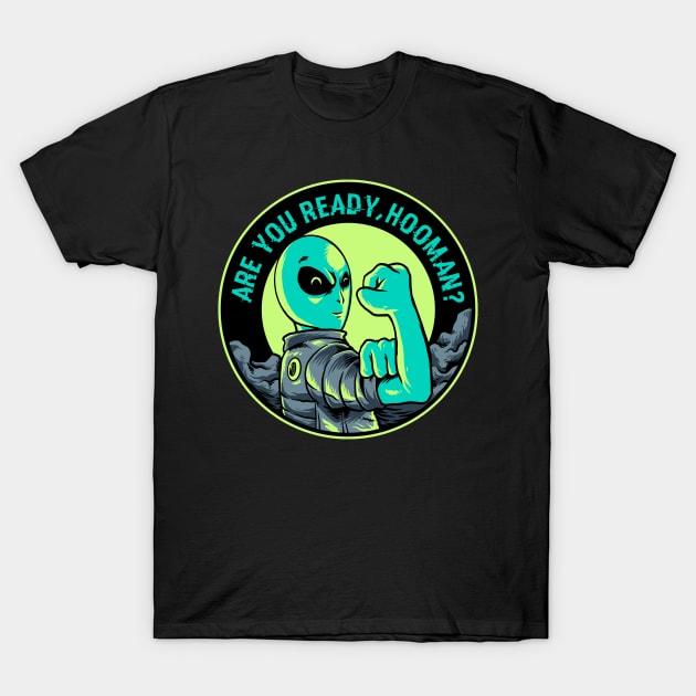 stay strong T-Shirt by spoilerinc